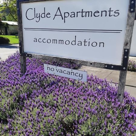 Clyde Apartments Kültér fotó