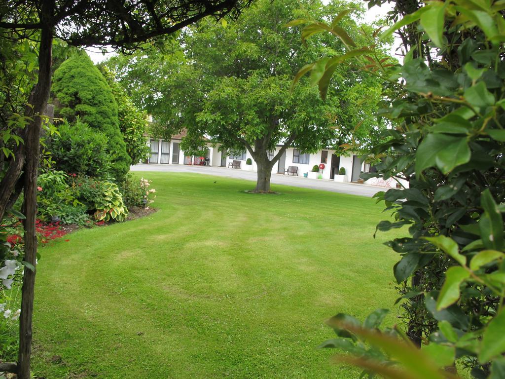 Clyde Apartments Szoba fotó