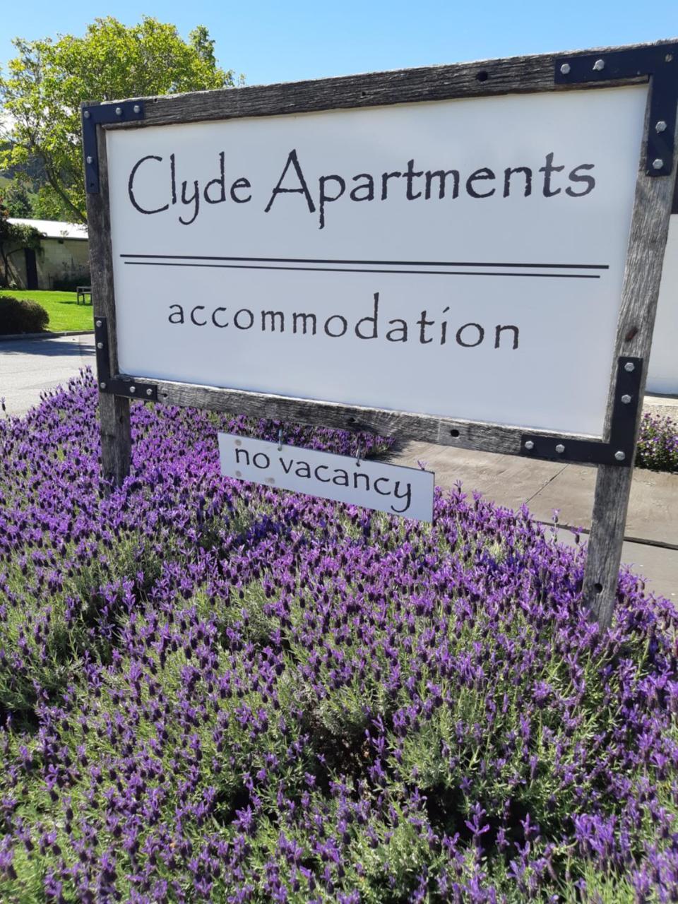 Clyde Apartments Kültér fotó