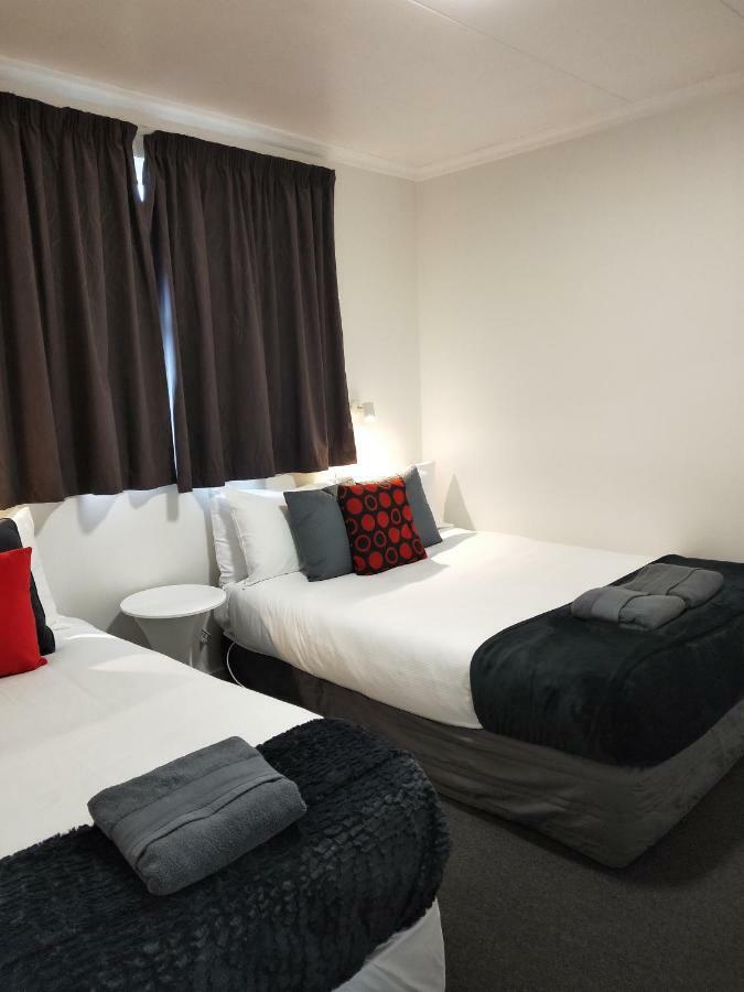 Clyde Apartments Kültér fotó